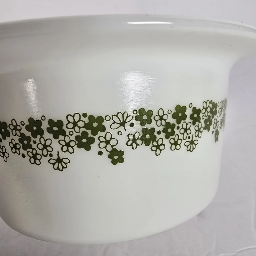 Pyrex spring blossom